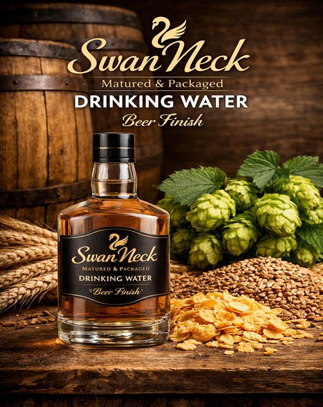 SwanNeck Beer Finish