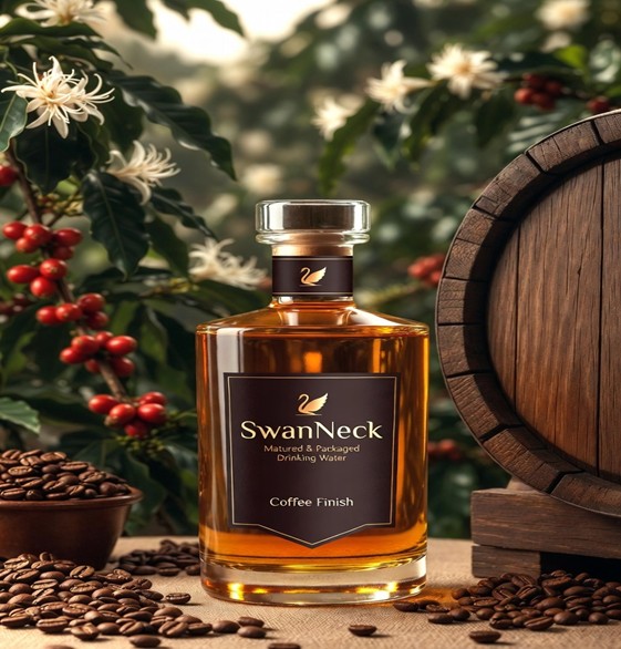 SwanNeck Coffee Finish