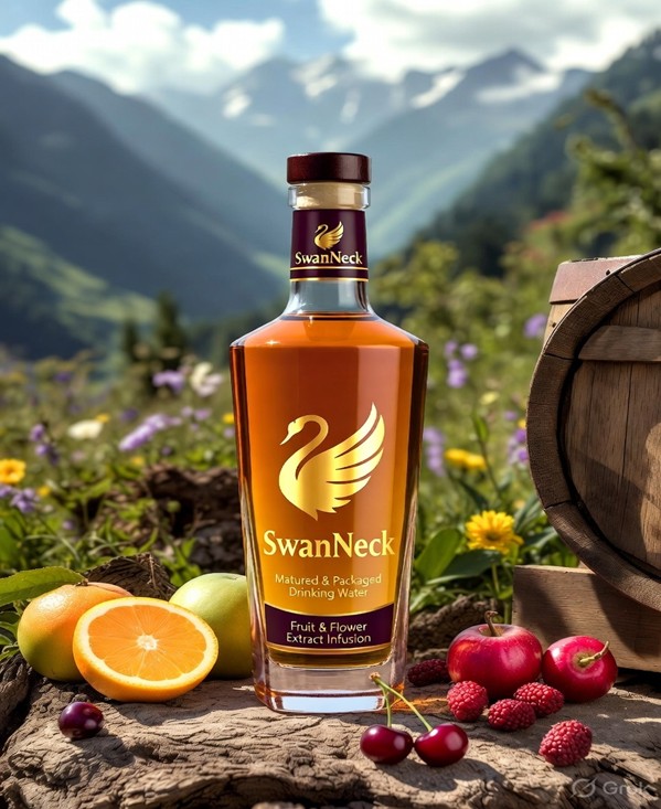 SwanNeck Fruit & Flower Infusion