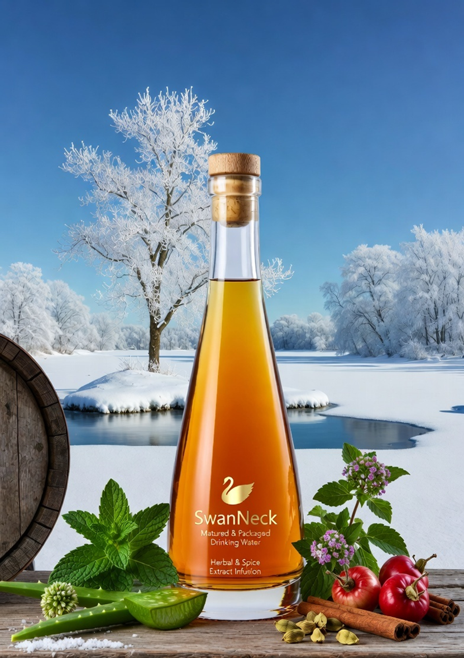 SwanNeck Herbal & Spice Fusion