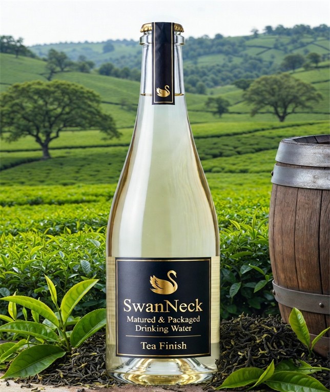 SwanNeck Tea Finish