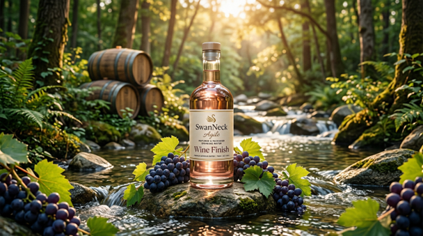 SwanNeck Wine Finish